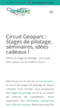 Mobile Screenshot of geoparc.com